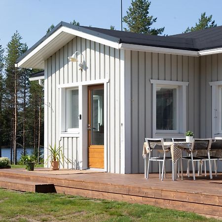 Lakeside Holiday Home Рованиеми Экстерьер фото