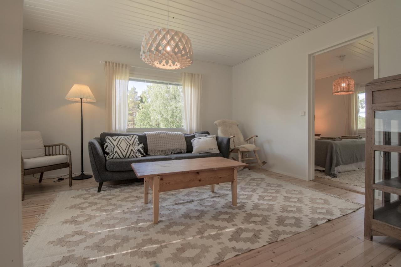Lakeside Holiday Home Рованиеми Экстерьер фото