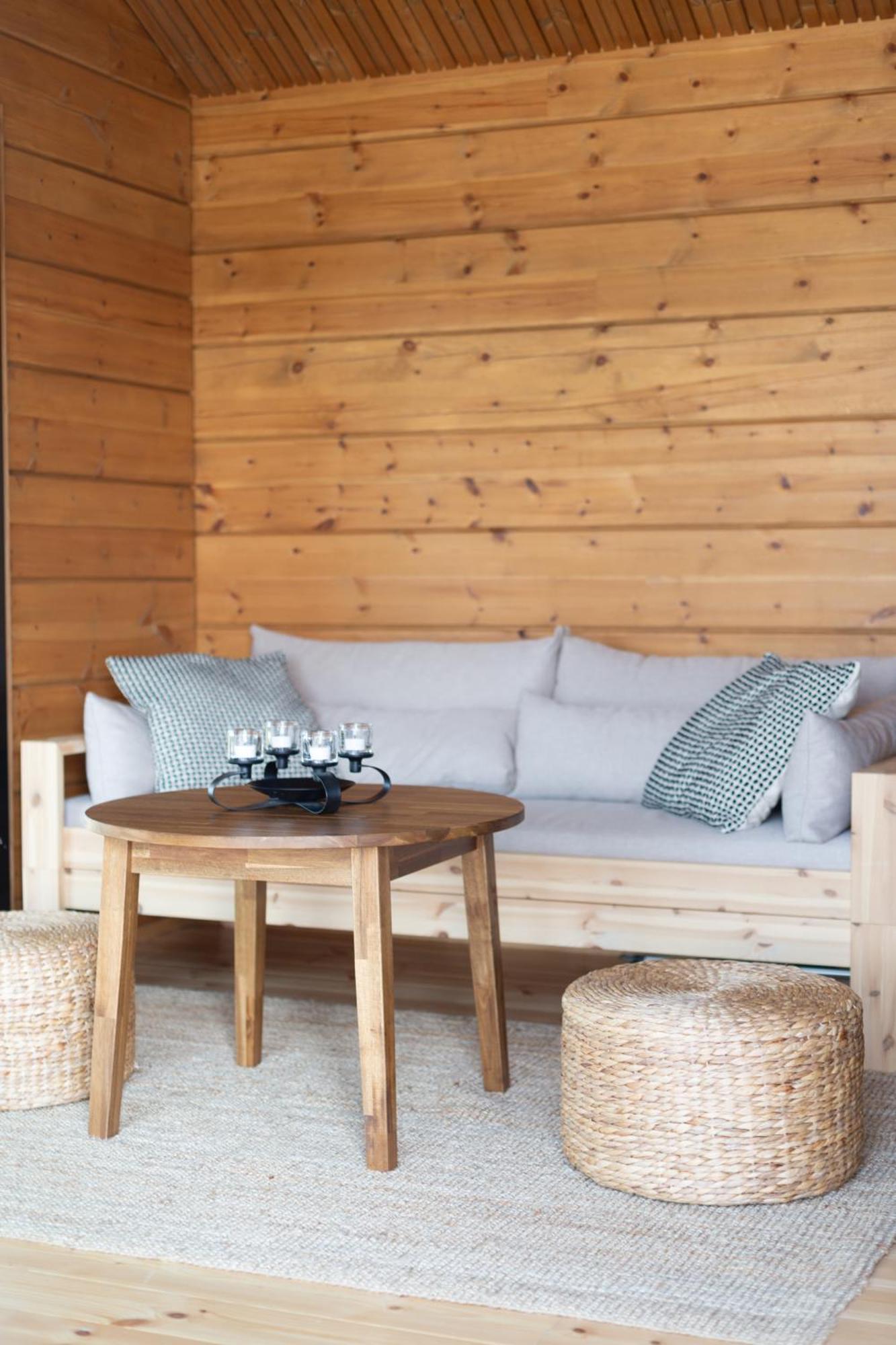 Lakeside Holiday Home Рованиеми Экстерьер фото
